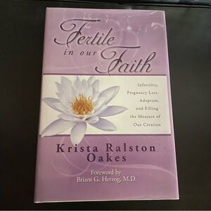 Fertile in Our Faith Book